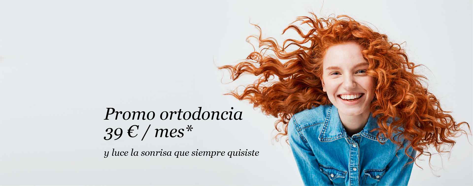 Promo Ortodoncia Clinica Dental Doctor Moreno