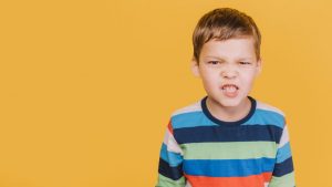 bruxismo en niños